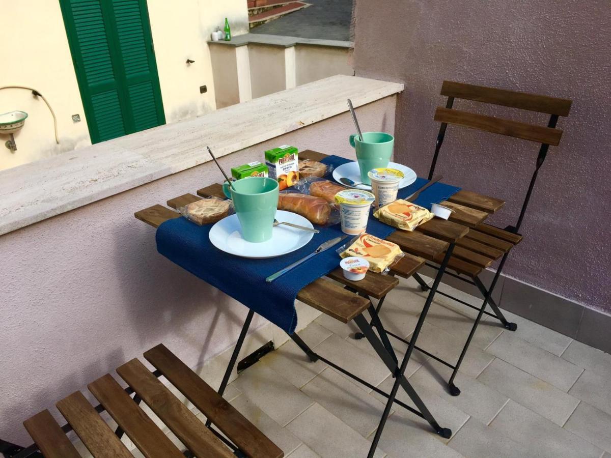 B&B Palazzo Fruscione Salerno Zewnętrze zdjęcie