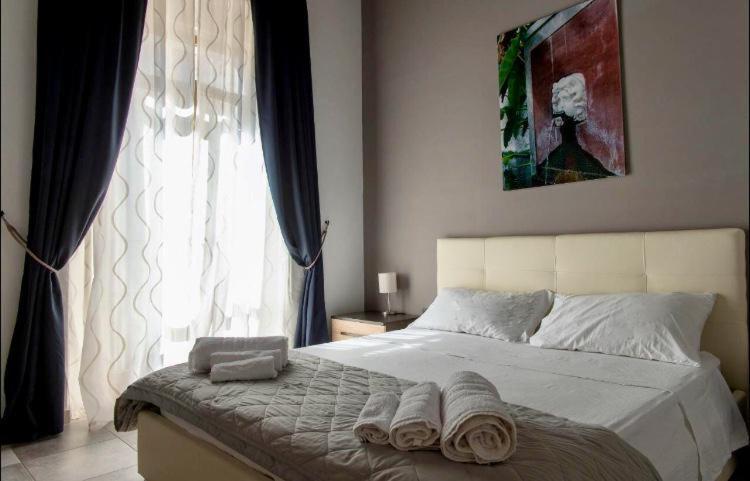 B&B Palazzo Fruscione Salerno Zewnętrze zdjęcie
