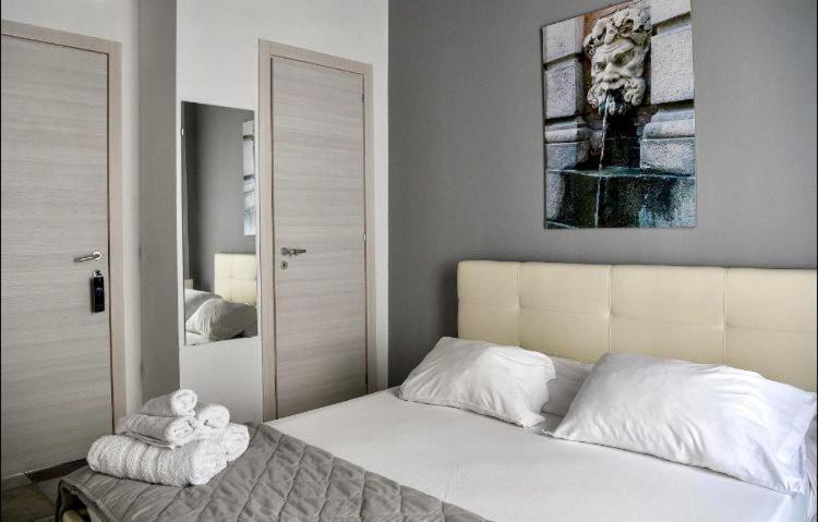B&B Palazzo Fruscione Salerno Zewnętrze zdjęcie