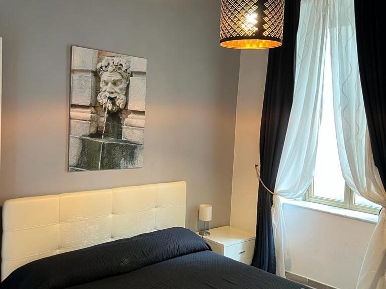 B&B Palazzo Fruscione Salerno Zewnętrze zdjęcie
