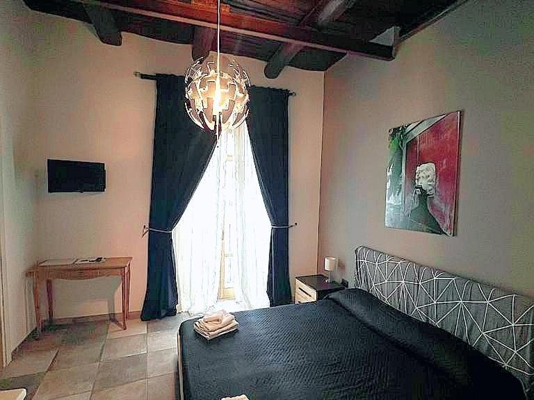 B&B Palazzo Fruscione Salerno Zewnętrze zdjęcie