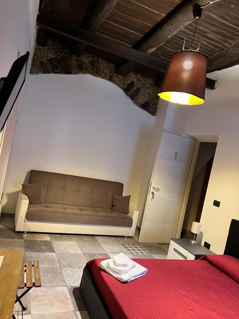 B&B Palazzo Fruscione Salerno Zewnętrze zdjęcie