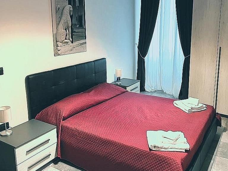 B&B Palazzo Fruscione Salerno Zewnętrze zdjęcie