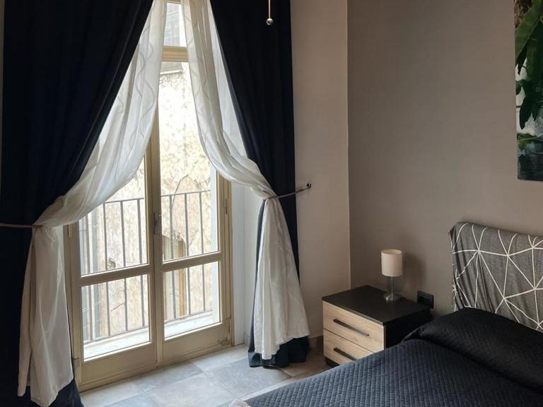 B&B Palazzo Fruscione Salerno Zewnętrze zdjęcie
