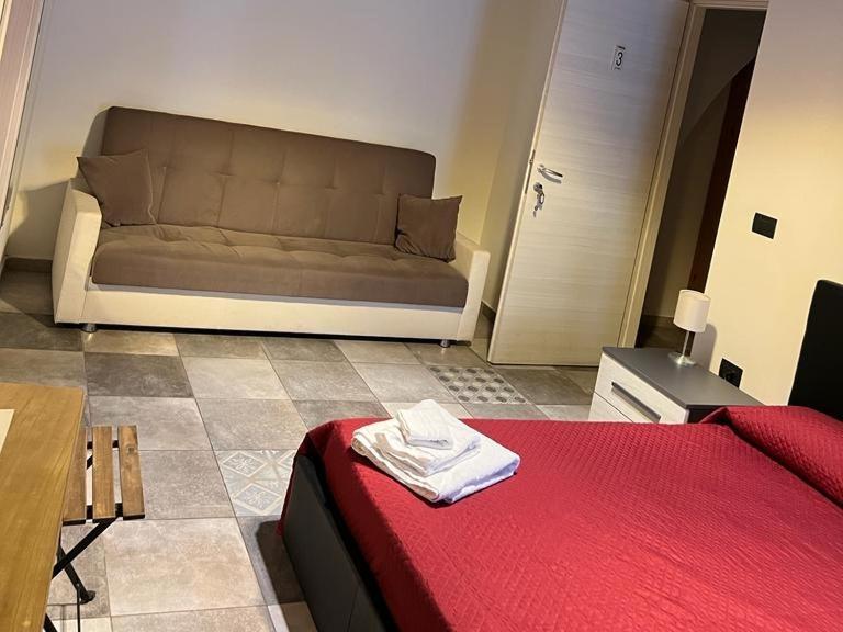 B&B Palazzo Fruscione Salerno Zewnętrze zdjęcie
